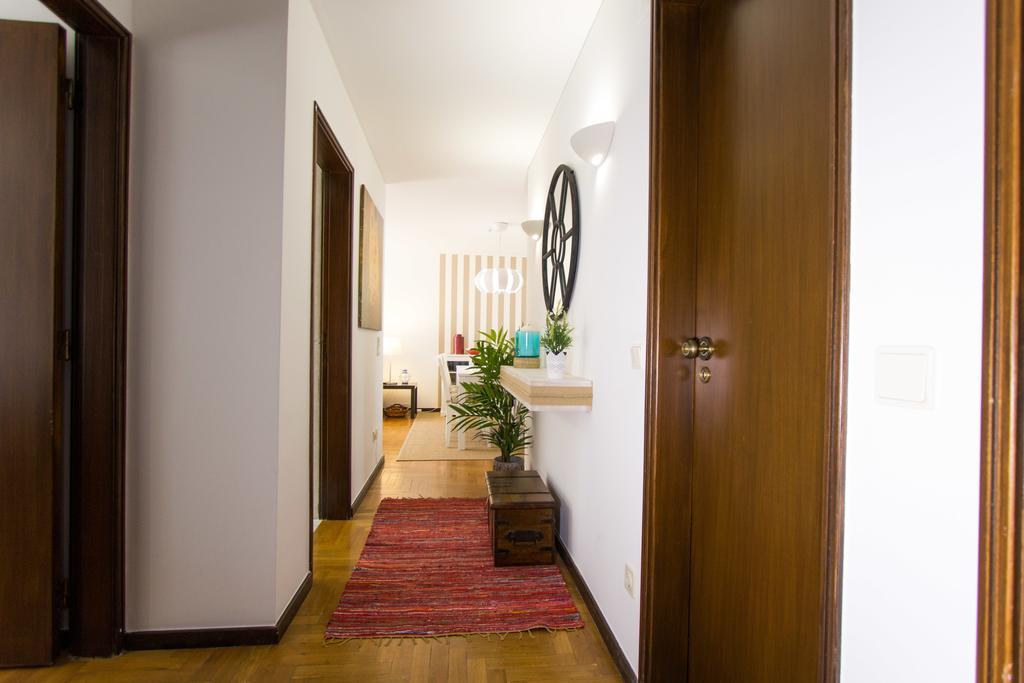 Spacious Apartment In Lisboa Extérieur photo
