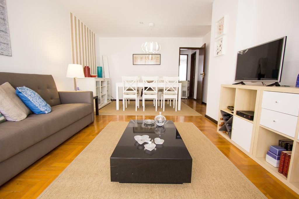 Spacious Apartment In Lisboa Extérieur photo