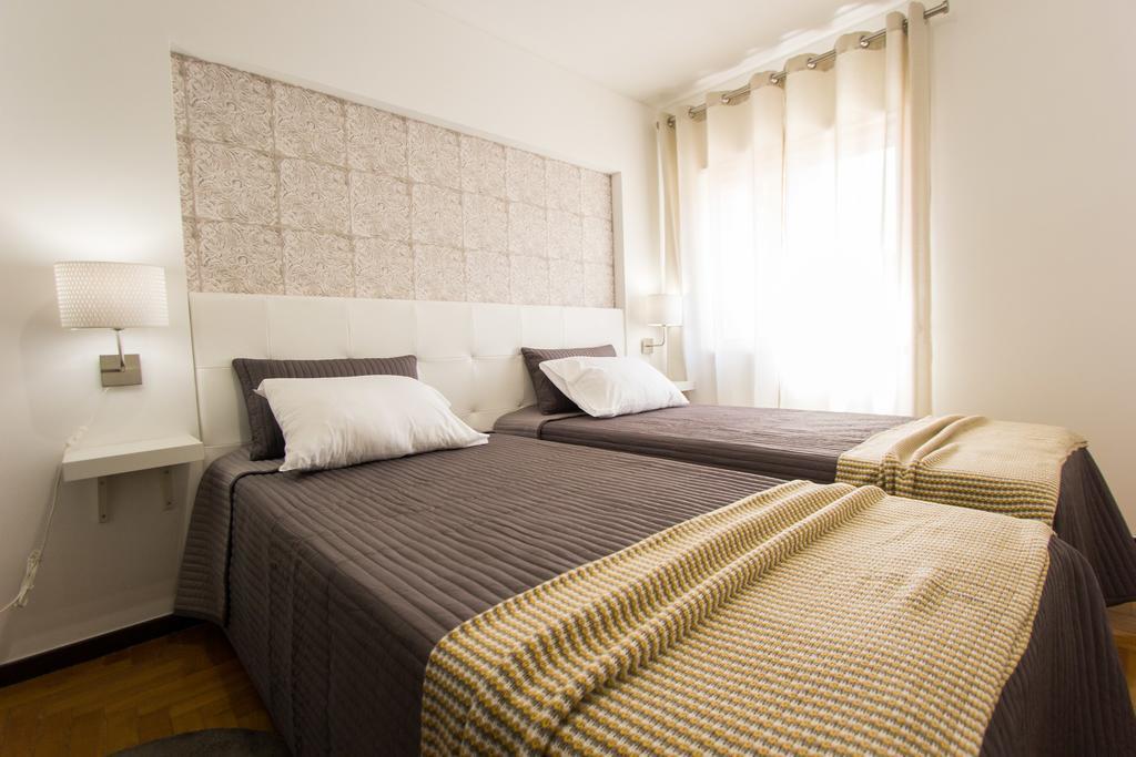Spacious Apartment In Lisboa Extérieur photo